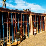Building Adjustable Galvanized Metal Acro Props Shuttering Support Jacks Scaffolding Shoring Acrow Steel Prop for Construction - Image 4