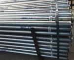 Adjustable Prop Jack Galvanized Acro Prop Shoring Heavy Duty Shuttering Scaffolding Props for Concrete Slab Support - Image 4