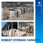 Lightweight High-Strength Fiber Cement Board Eco-Friendly Building Material for Wall and Floor - Image 5
