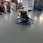 Hot Sale 100mm Concrete Surface Troweling Machine Handheld Power Trowel and Power Trowel Machine - Image 4