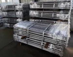 Adjustable Prop Jack Galvanized Acro Prop Shoring Heavy Duty Shuttering Scaffolding Props for Concrete Slab Support - Image 5