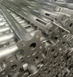Adjustable Prop Jack Galvanized Acro Prop Shoring Heavy Duty Shuttering Scaffolding Props for Concrete Slab Support - Image 6