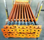 Adjustable Prop Jack Galvanized Acro Prop Shoring Heavy Duty Shuttering Scaffolding Props for Concrete Slab Support - Image 3