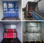 Building Adjustable Galvanized Metal Acro Props Shuttering Support Jacks Scaffolding Shoring Acrow Steel Prop for Construction - Image 5