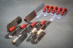 Concrete Hand Tools Set Full Float Tools for Road Concreting - Image 2