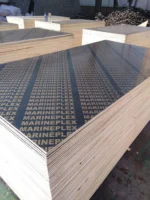 3/4 Pine WBP Outdoor Formwork Plywood 4x8 Eco-Friendly