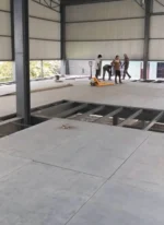High Quality 1220x2440mm Modern Fiber Reinforced Cement Board for Villa Flooring and Engineering Renovation - Image 2