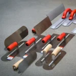 Concrete Hand Tools Set Full Float Tools for Road Concreting