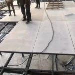 High Quality 1220x2440mm Modern Fiber Reinforced Cement Board for Villa Flooring and Engineering Renovation