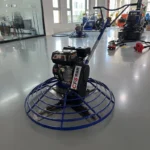 Hot Sale 100mm Concrete Surface Troweling Machine Handheld Power Trowel and Power Trowel Machine