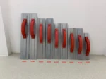 Concrete Hand Tools Set Full Float Tools for Road Concreting - Image 6